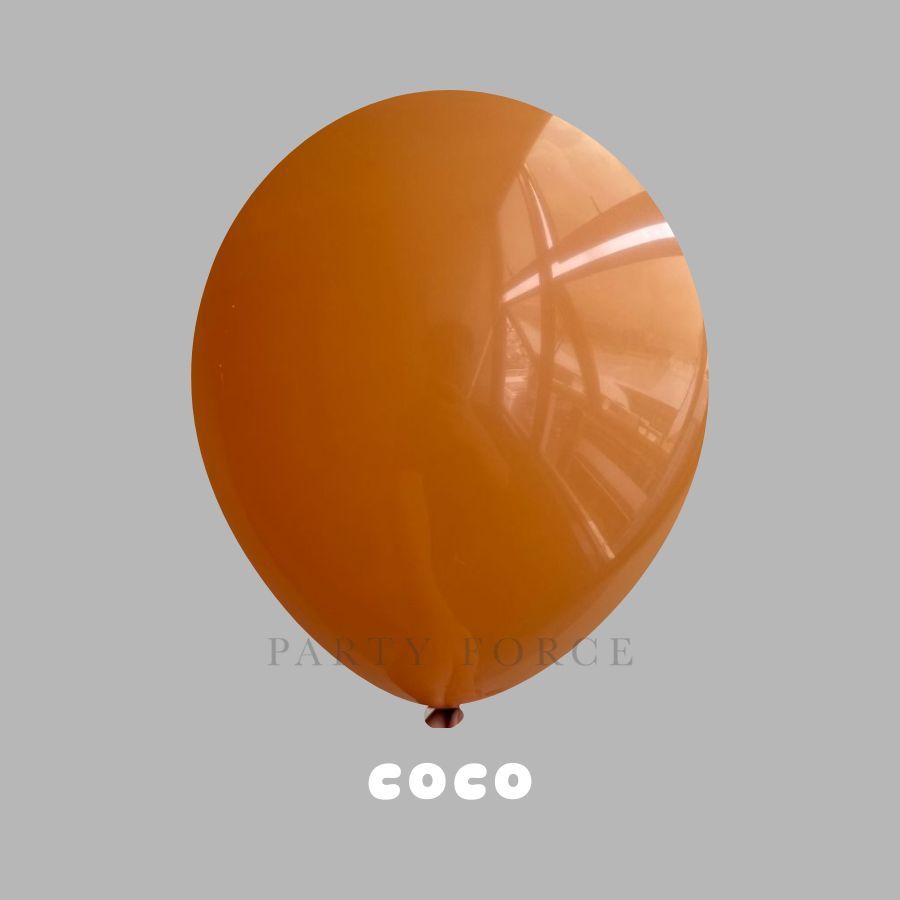 Vintage Latex Balloon 12 inch 5 inch