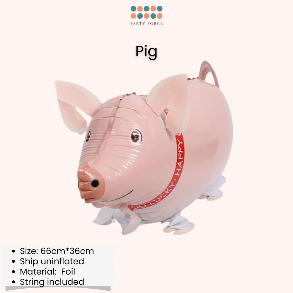 Walking Pet Balloon Walking Animal Balloons