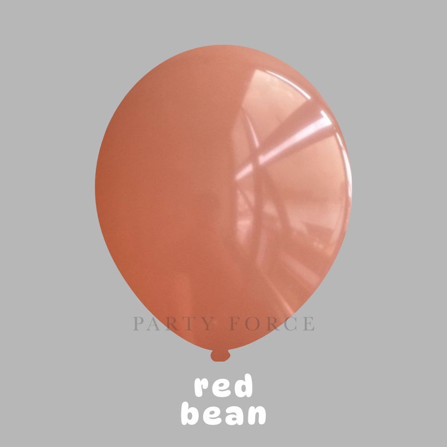 Vintage Latex Balloon 12 inch 5 inch