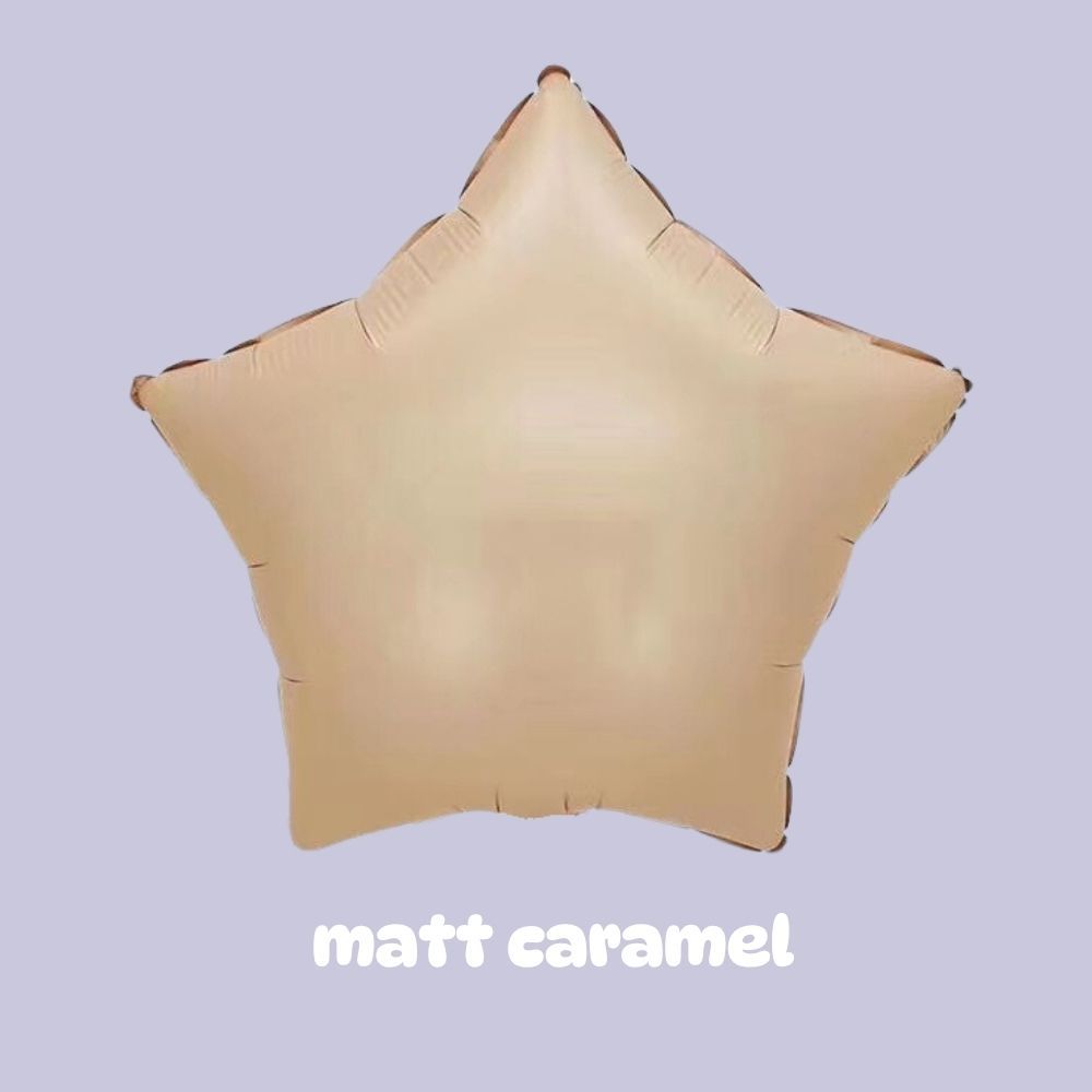 Heart Shape Balloon Star Balloon 10 inch 18 inch 22 inch