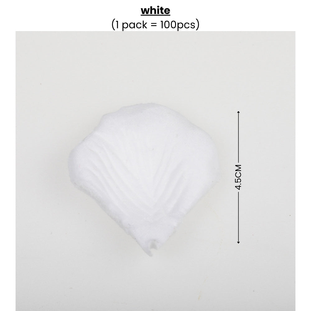 Artificial Rose Petal Dried Flower Proposal Petal ROM Wedding Balloon Solemnization Fake Flower Party Décor