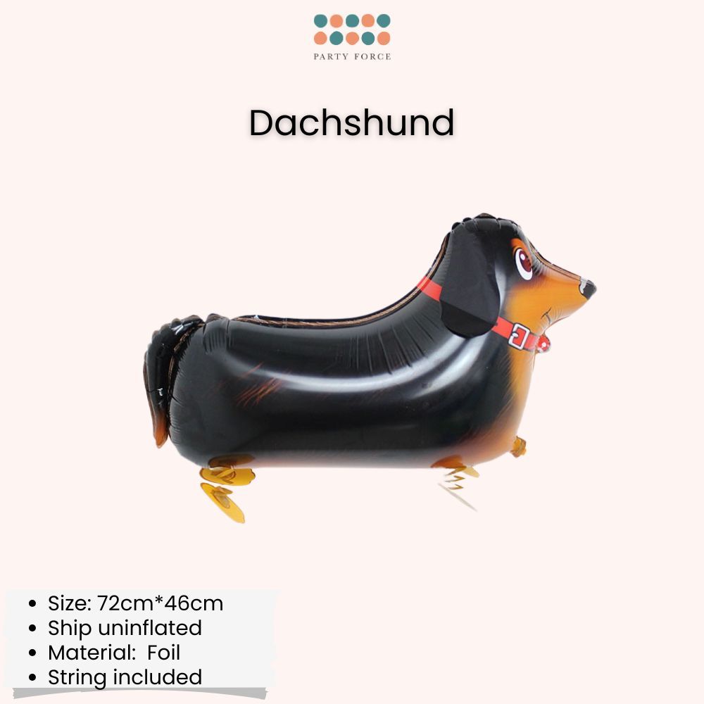 Walking Pet Balloon Walking Animal Balloons