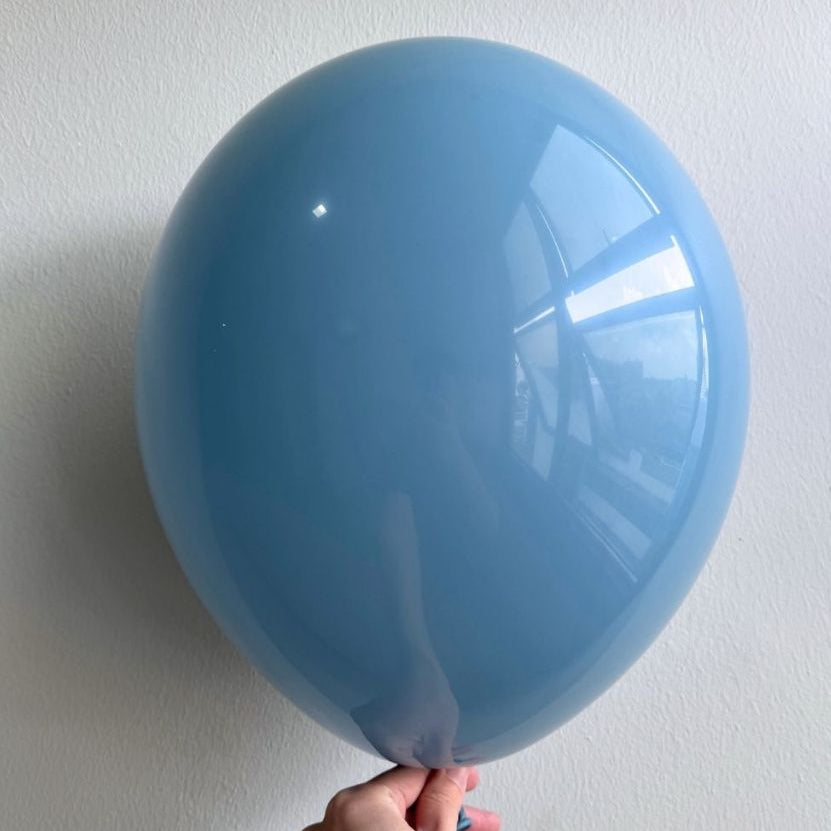 Individual Helium Inflated Balloon