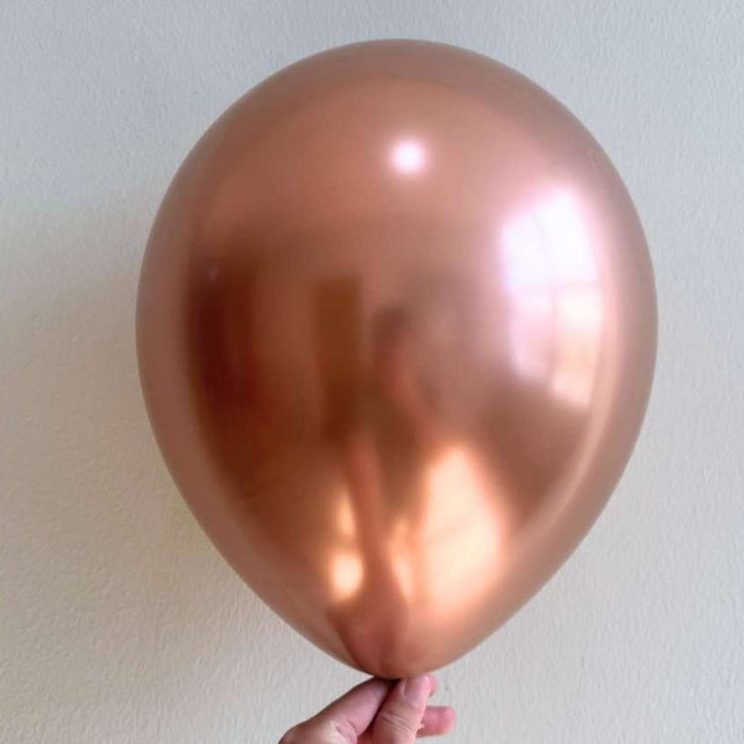 Individual Helium Inflated Balloon