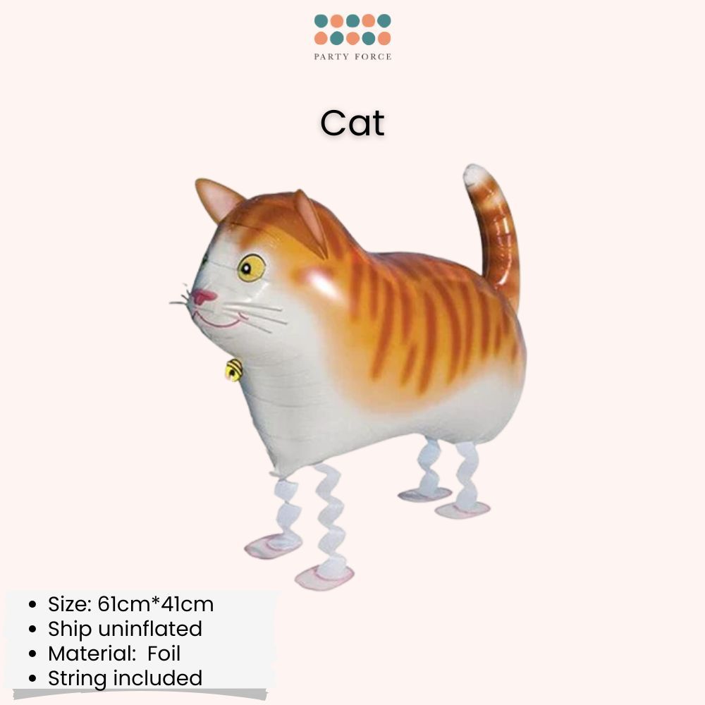 Walking Pet Balloon Walking Animal Balloons