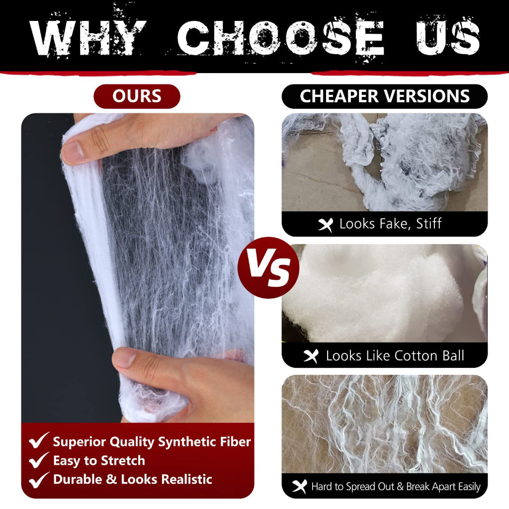 Halloween Spider Web Spider for Halloween Decoration