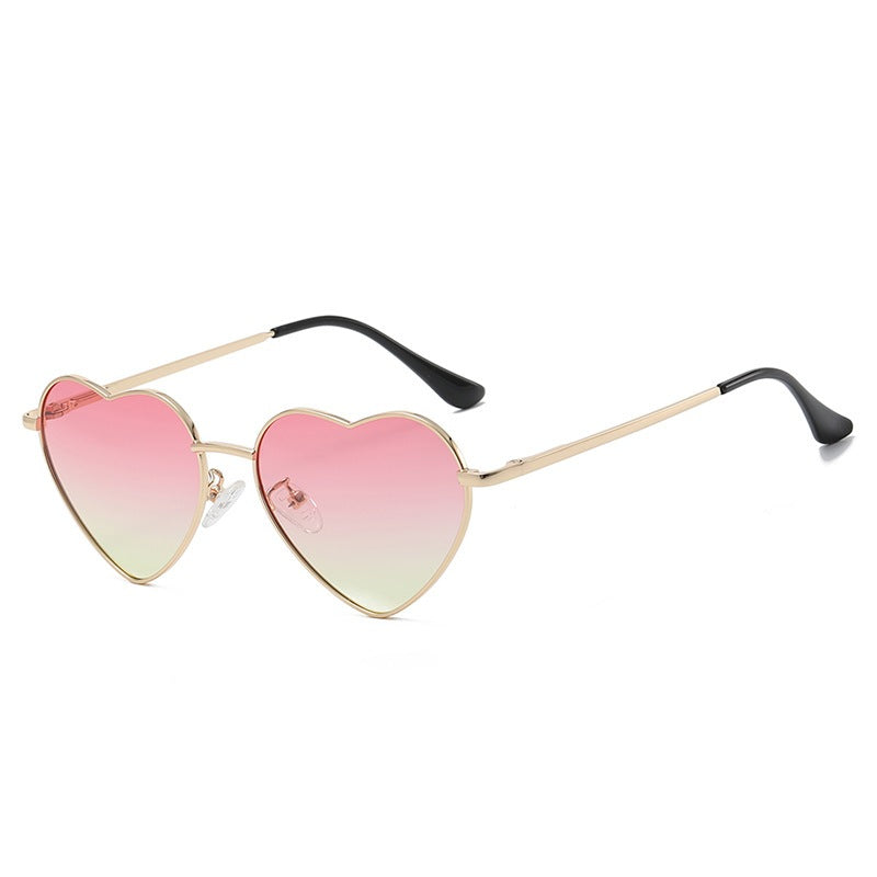 Bride to Be Heart Shape SunGlasses for Hen Party Bridal