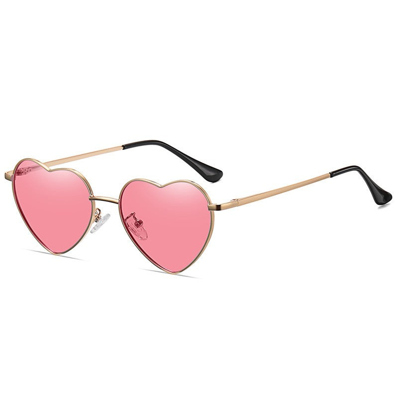 Bride to Be Heart Shape SunGlasses for Hen Party Bridal