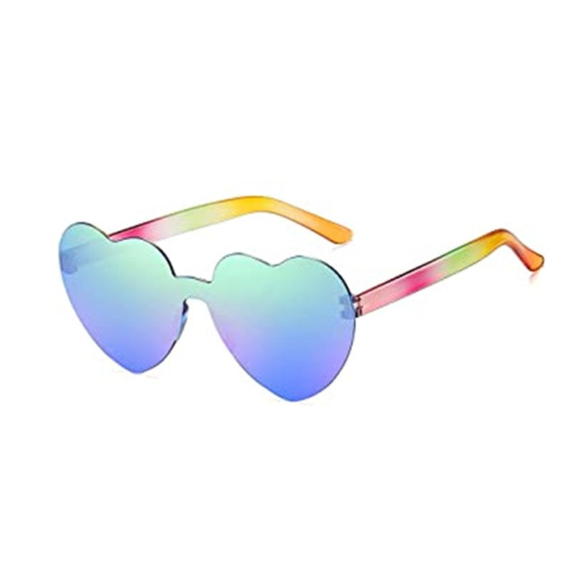 Bride to Be Heart Shape SunGlasses for Hen Party Bridal