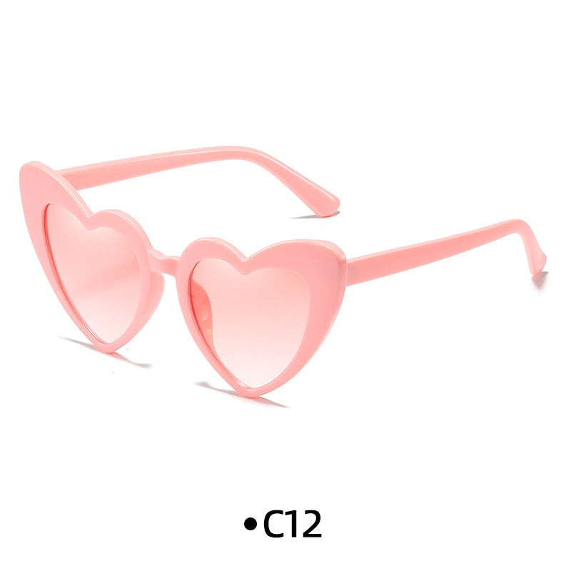 Bride to Be Heart Shape SunGlasses for Hen Party Bridal
