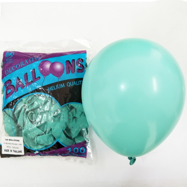 10 inch latex balloon