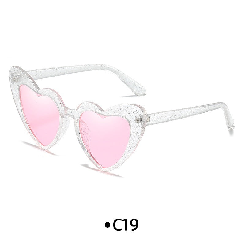 Bride to Be Heart Shape SunGlasses for Hen Party Bridal