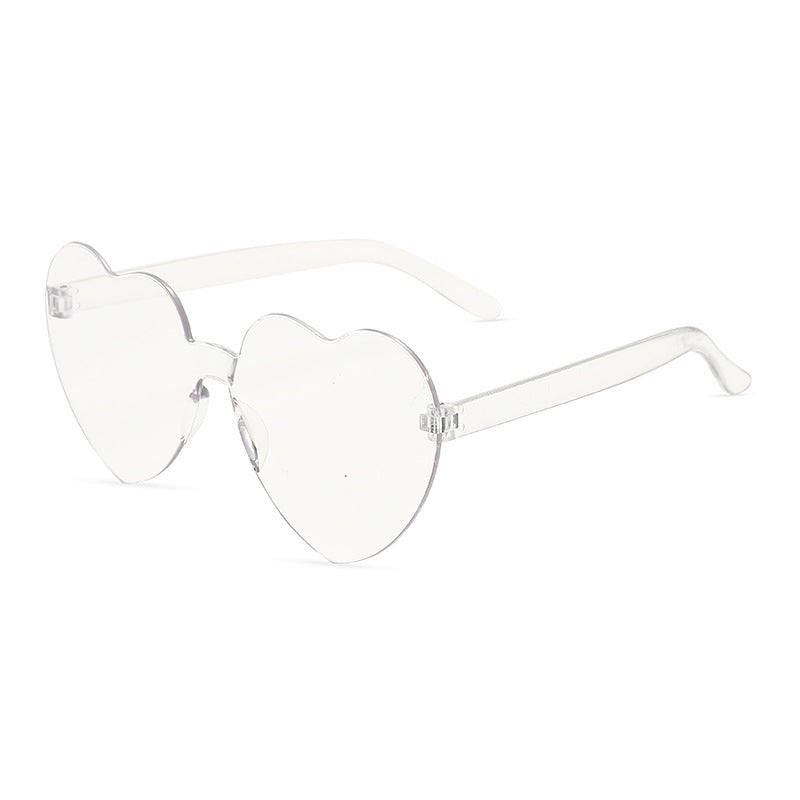 Bride to Be Heart Shape SunGlasses for Hen Party Bridal