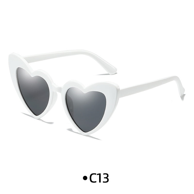 Bride to Be Heart Shape SunGlasses for Hen Party Bridal