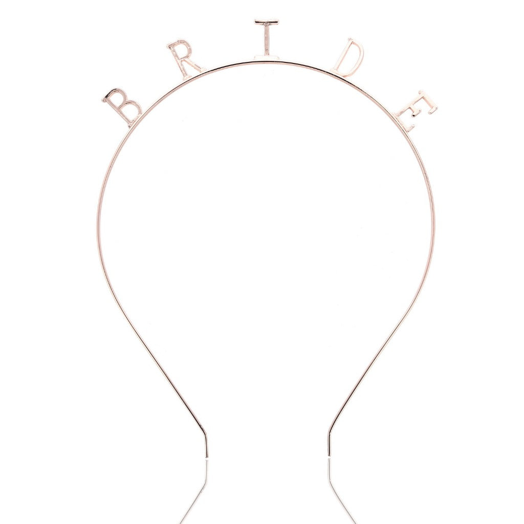 New Version Bride to be Tiara Headband for Hen Party Bridal Shower