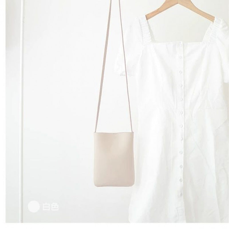 Korean Women Sling Bag Pouch Handphone Bag Small Pouch Crossbody Phone Bag