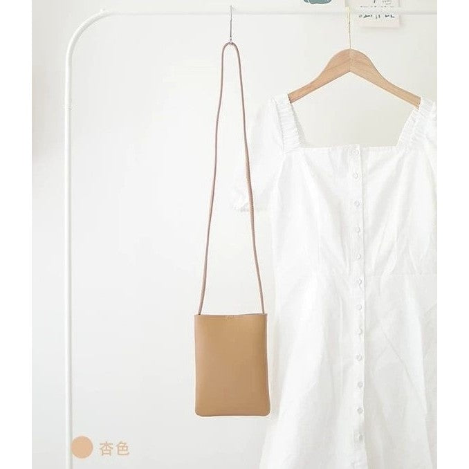 Korean Women Sling Bag Pouch Handphone Bag Small Pouch Crossbody Phone Bag