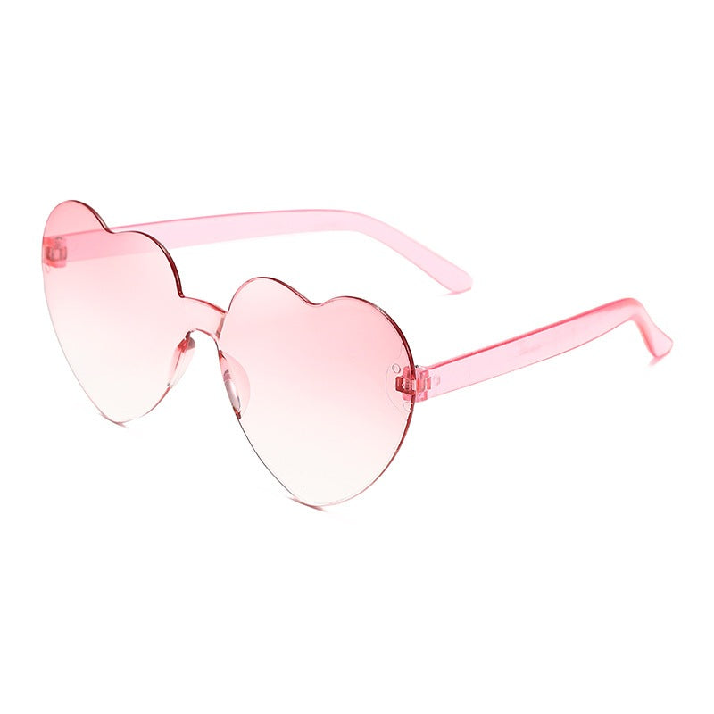 Bride to Be Heart Shape SunGlasses for Hen Party Bridal