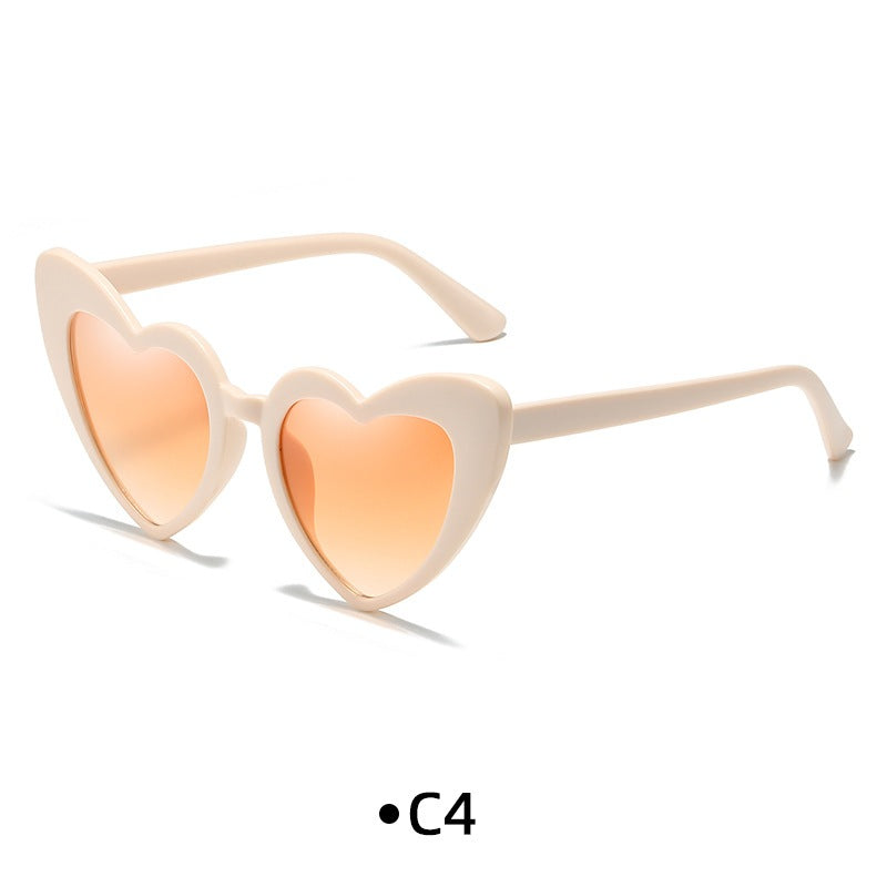 Bride to Be Heart Shape SunGlasses for Hen Party Bridal