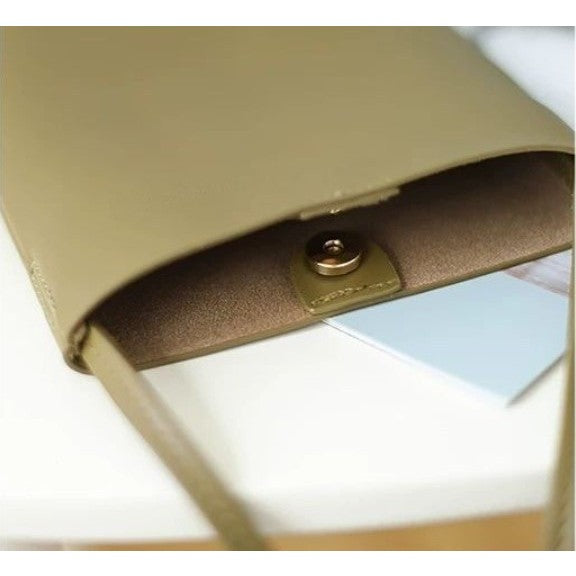 Korean Women Sling Bag Pouch Handphone Bag Small Pouch Crossbody Phone Bag