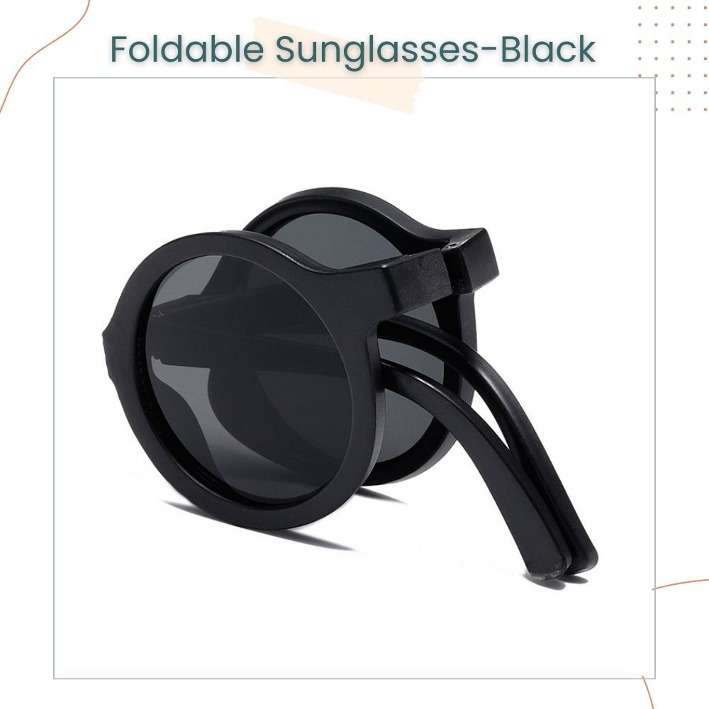 Kids Party Glasses Children SunGlasses Shades Foldable Sun Glasses