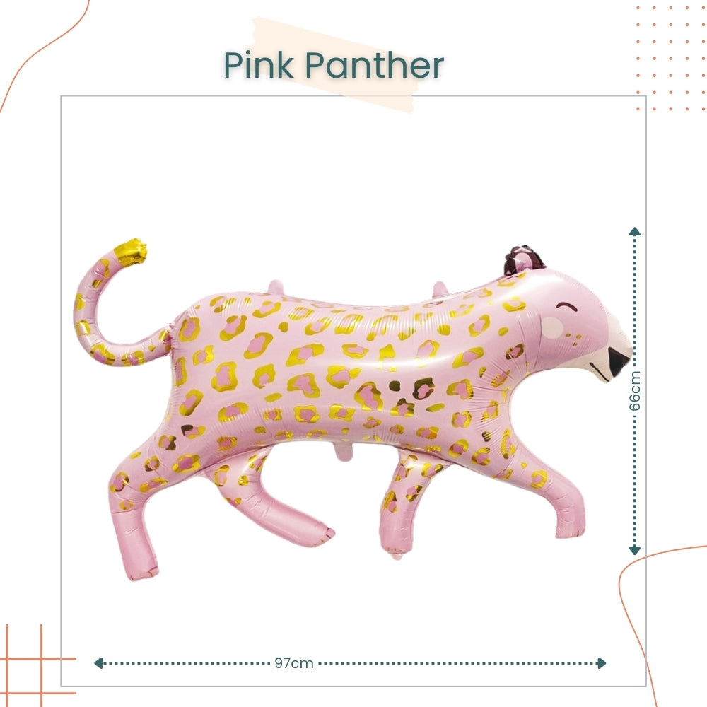 Premium Baby Shower Foil Balloon Nursery Decoration