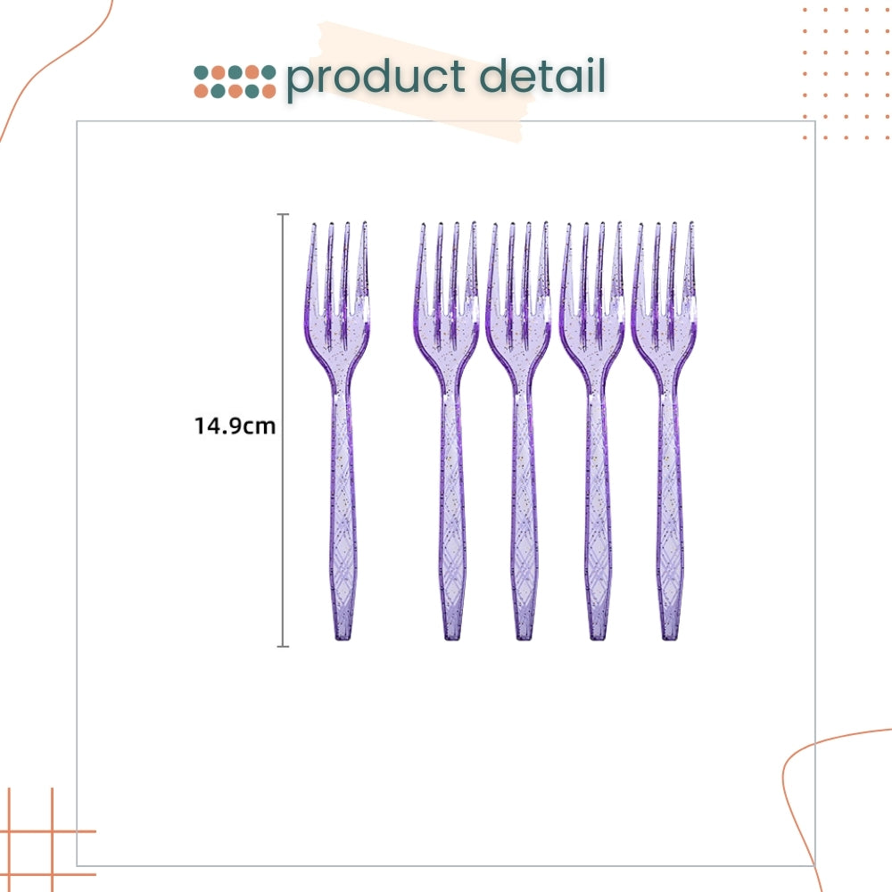 Kuromi disposable tableware for birthday party cake stand