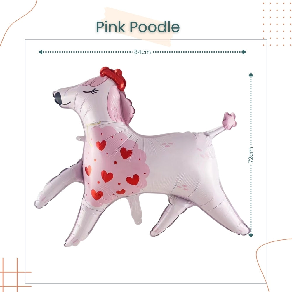 Premium Valentines day Wedding Bridal shower Foil balloon for party decoration