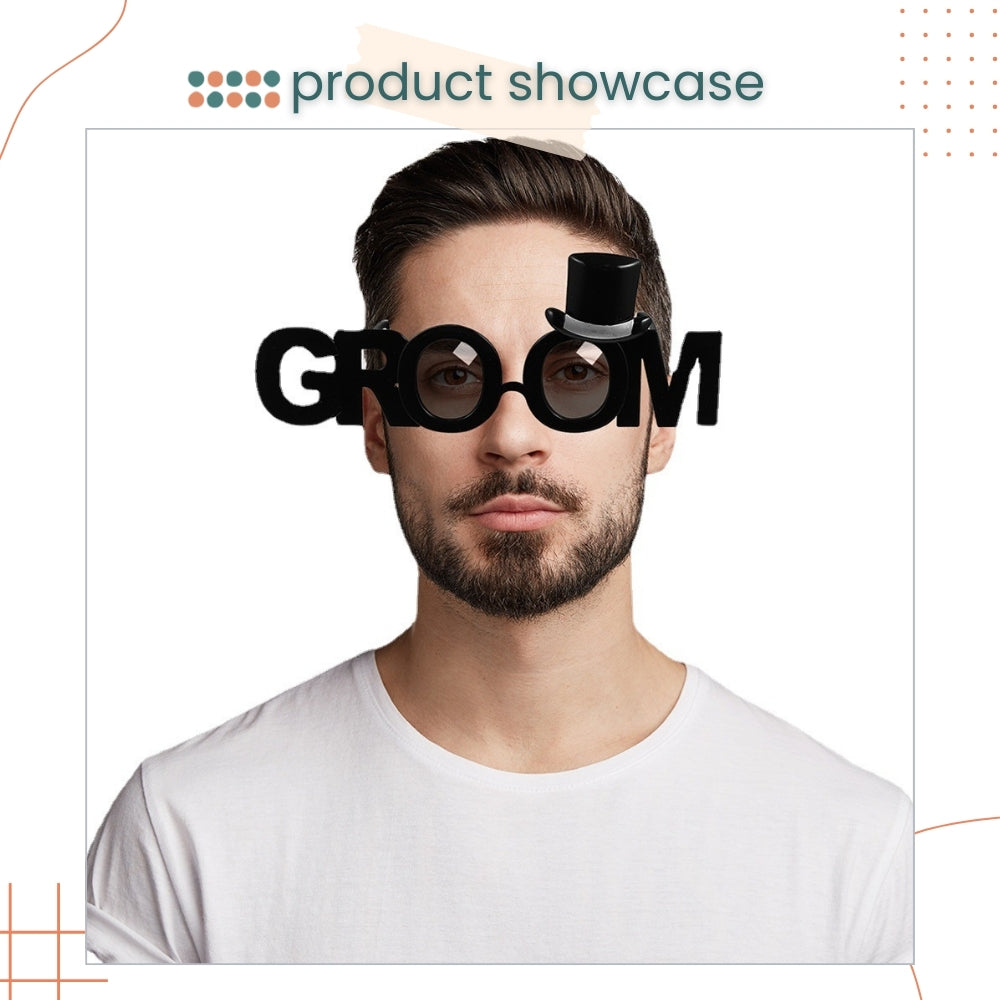 Birde to be Sun Glasses for Hen Party Bridal Shower Decoration