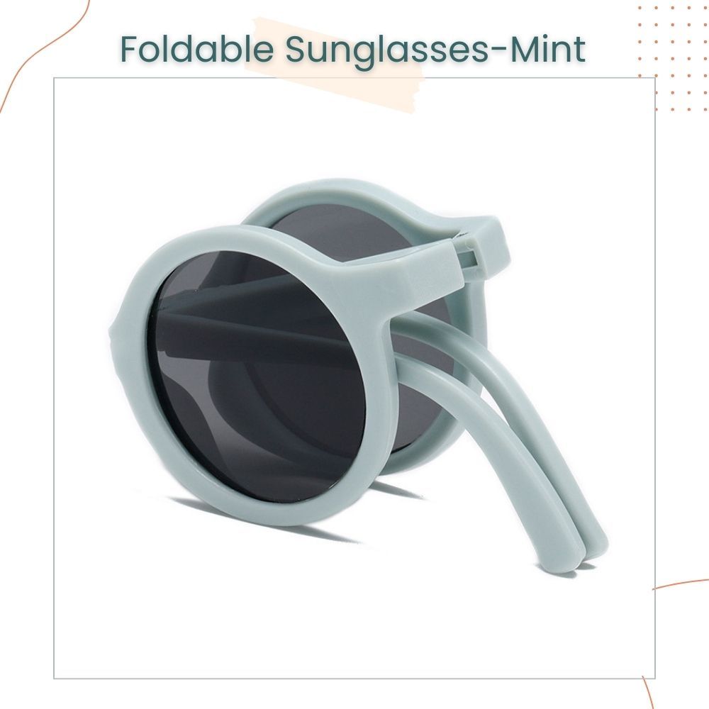 Kids Party Glasses Children SunGlasses Shades Foldable Sun Glasses