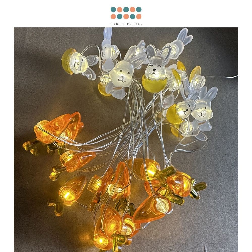 Happy Easter Décor Light for Easter Day Decoration Events Parties