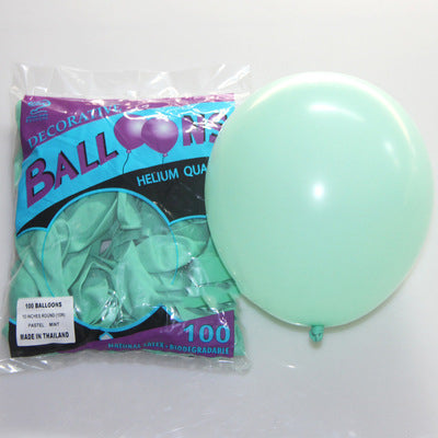 10 inch latex balloon