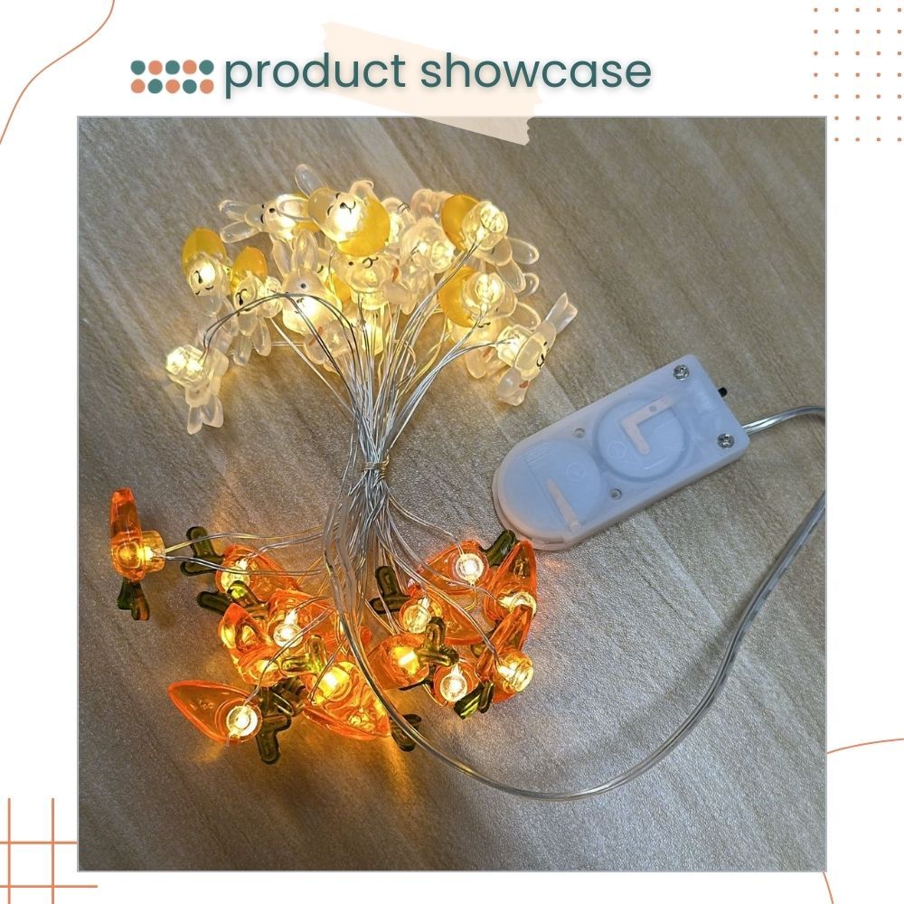 Happy Easter Décor Light for Easter Day Decoration Events Parties