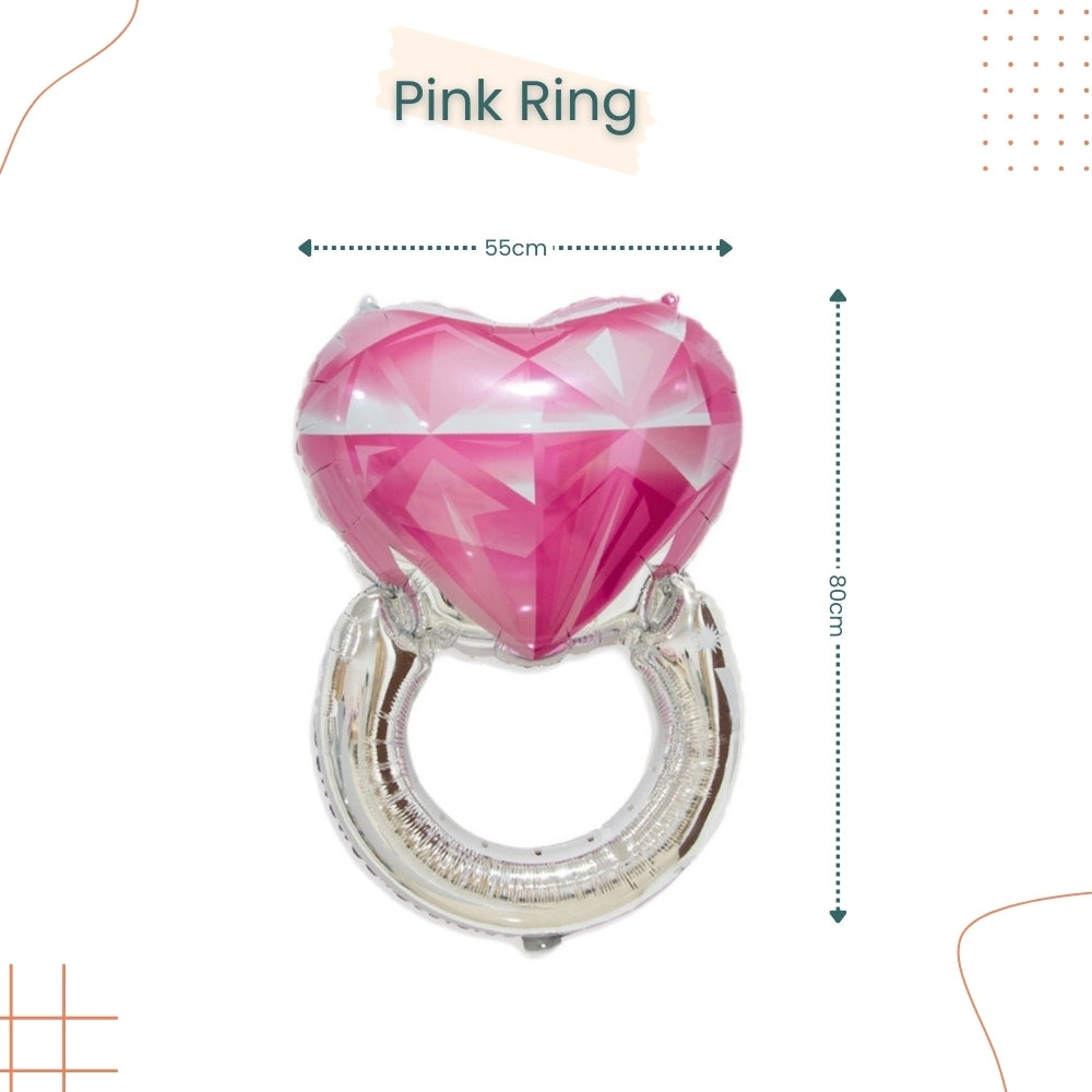 Premium Valentines day Wedding Bridal shower Foil balloon for party decoration