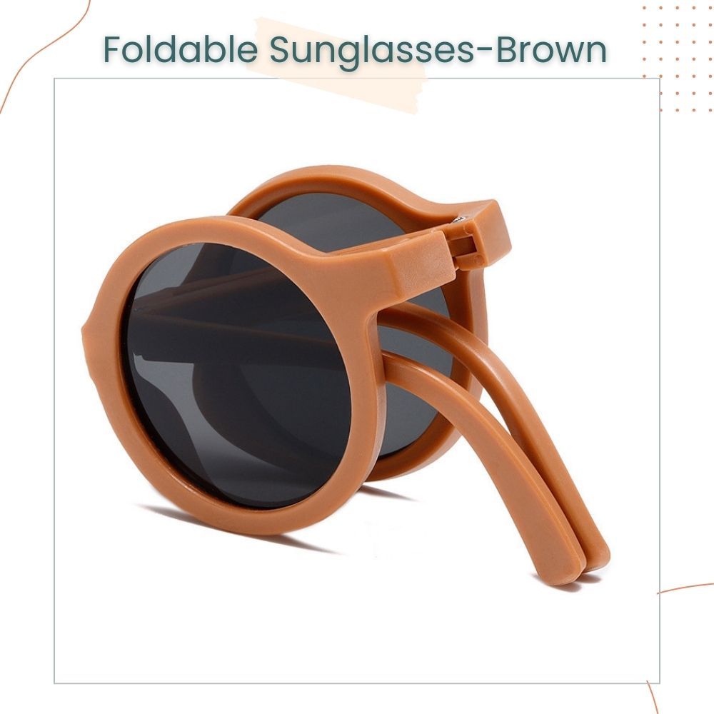 Kids Party Glasses Children SunGlasses Shades Foldable Sun Glasses