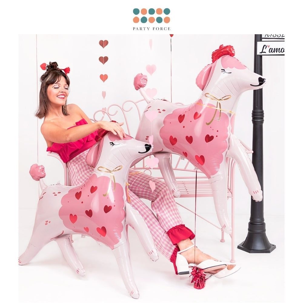 Premium Valentines day Wedding Bridal shower Foil balloon for party decoration
