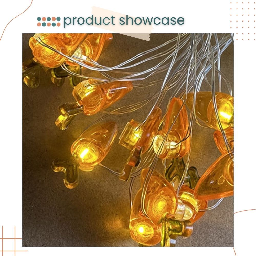 Happy Easter Décor Light for Easter Day Decoration Events Parties