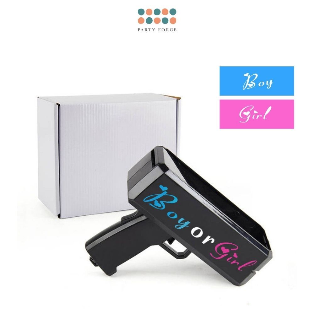 Gender Reveal Machine for Gender Reveal "Boy or Girl" Parties