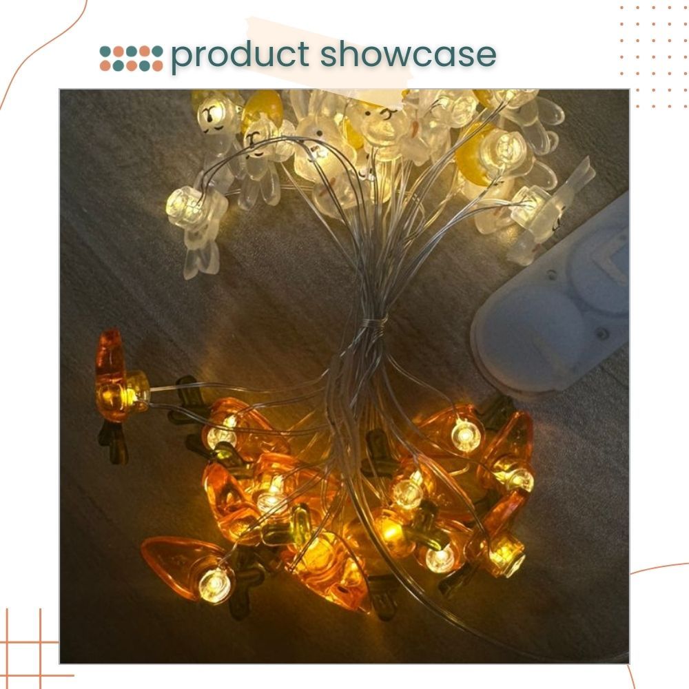 Happy Easter Décor Light for Easter Day Decoration Events Parties