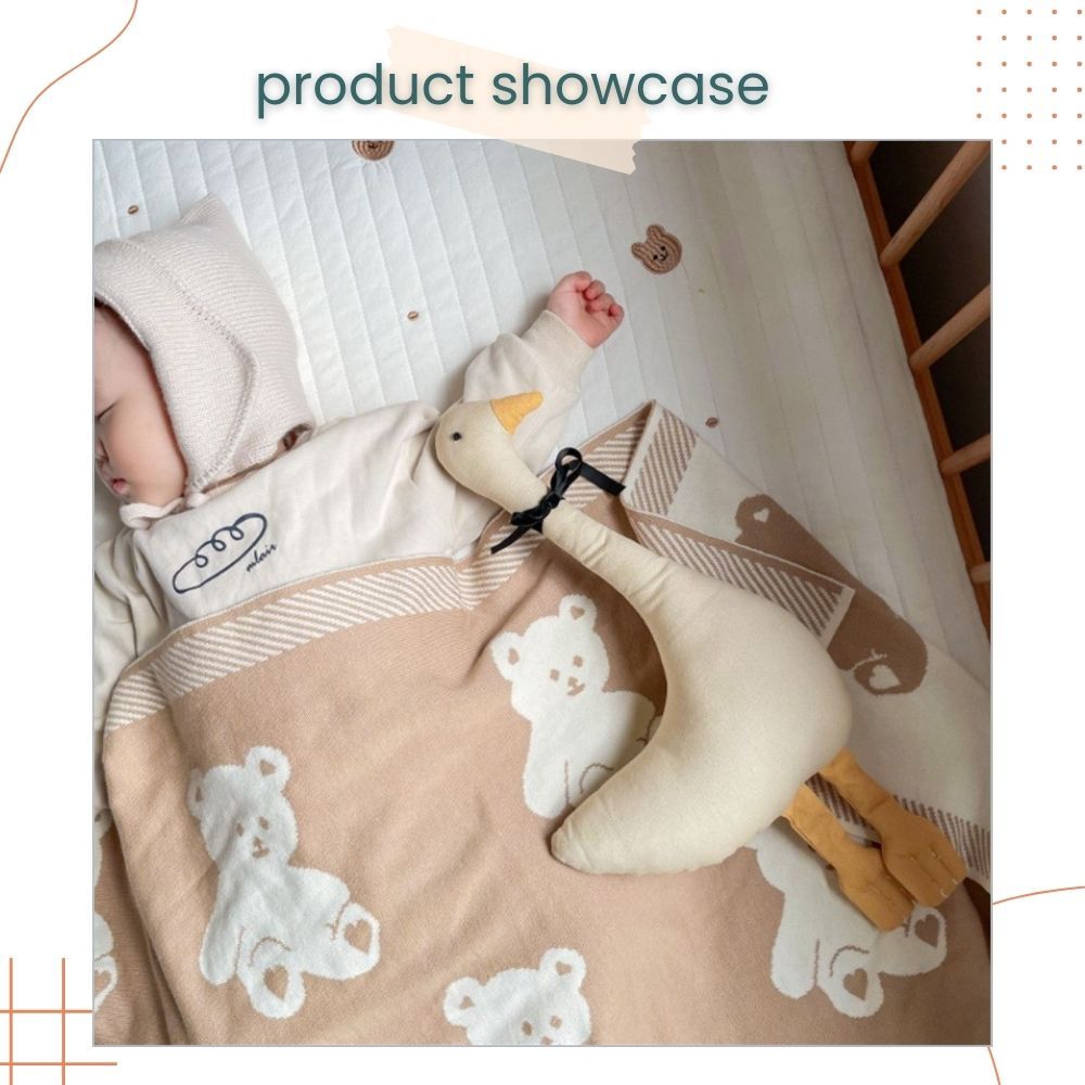 Premium Farm Animal Soft Toy Kids Gifts Home Decoration