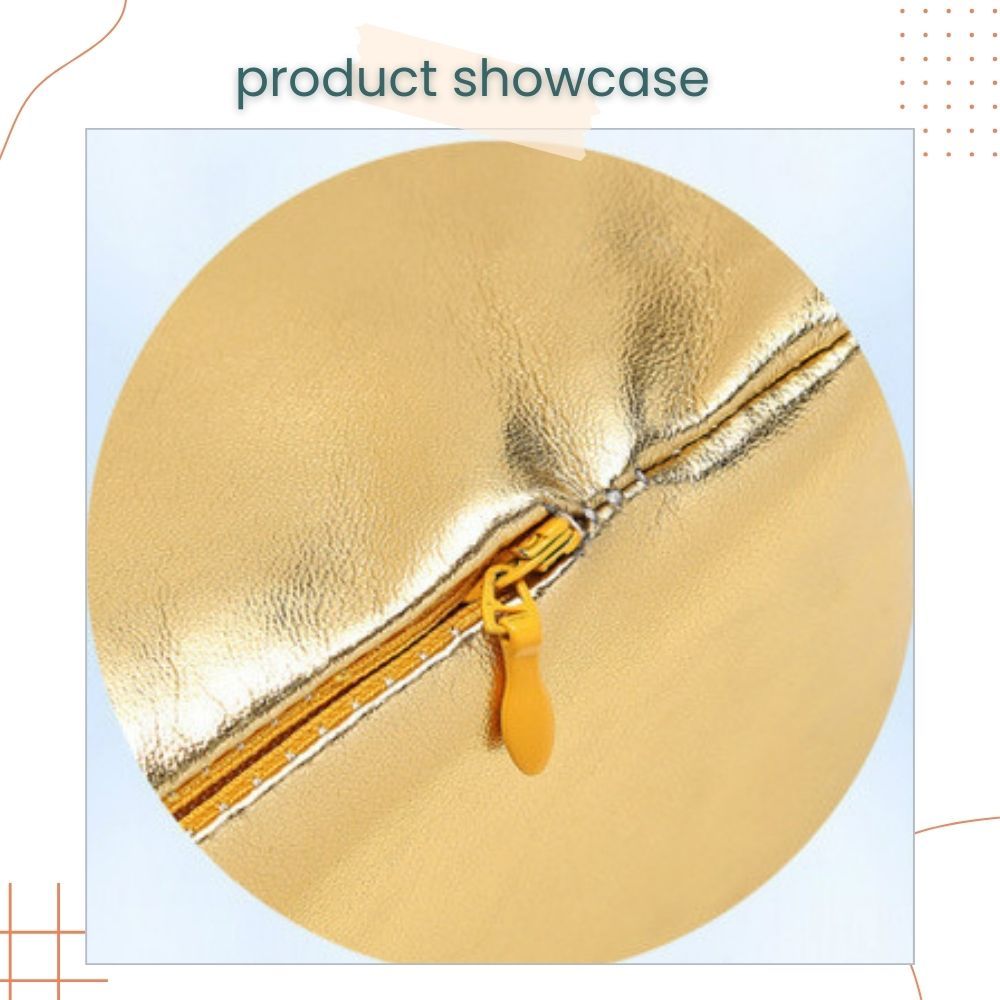 Mother's day Creative Huge Simulation Gold Bar Rectangular Pillow for Birthday Prank Gift