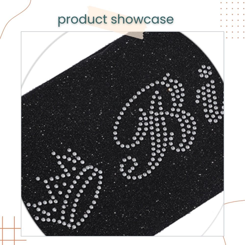 New Edition Glitter Diamond Birthday Girl Sash Party Accessories