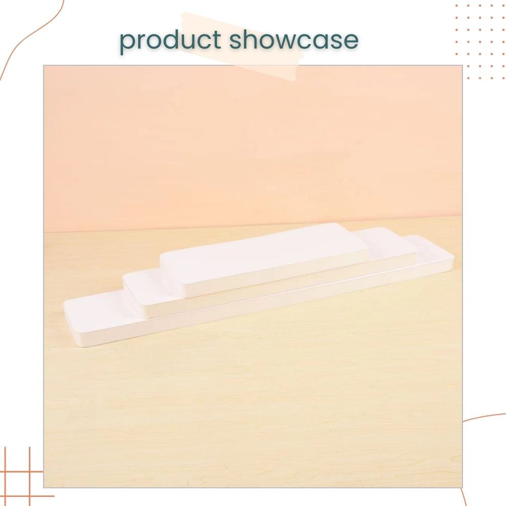 Paper Folding Stand Roman Column Dessert Table for Birthday Wedding Decoration