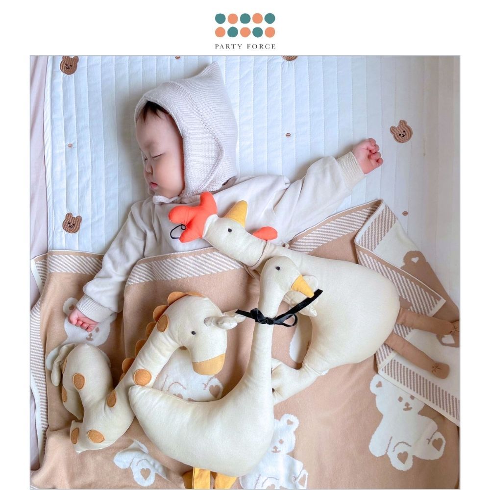 Premium Farm Animal Soft Toy Kids Gifts Home Decoration