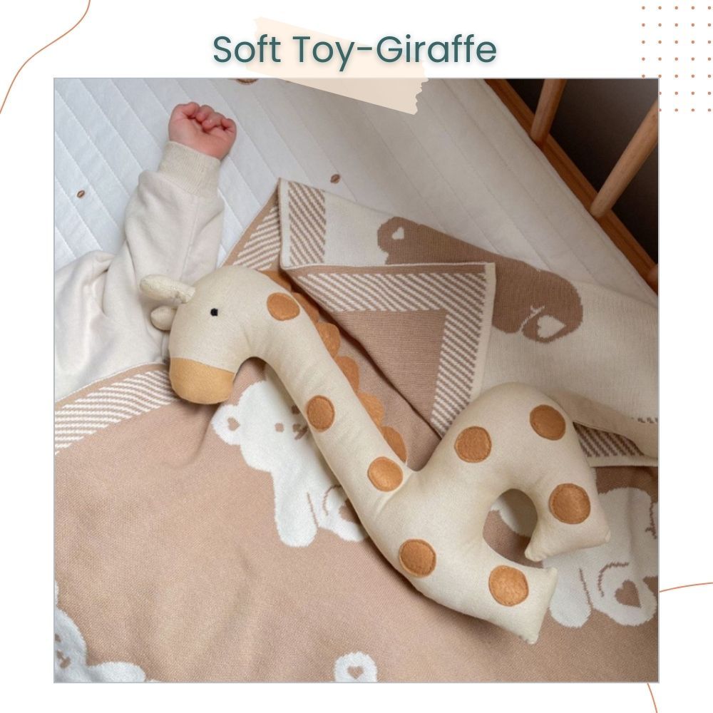 Premium Farm Animal Soft Toy Kids Gifts Home Decoration