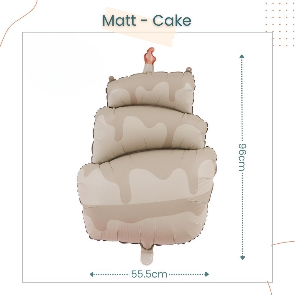 Premium Matt Finishing Airplane Car Rainbow Bear foil balloon for Birthday Decoration