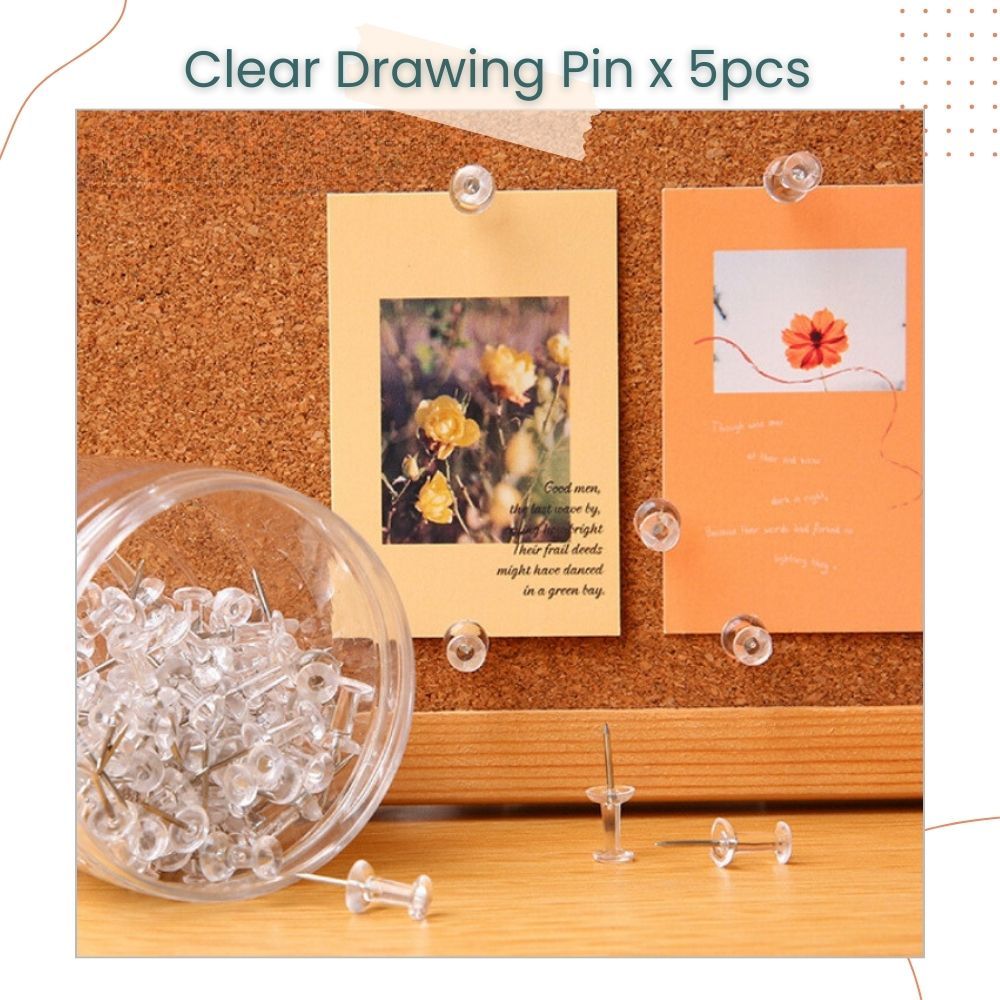 Solid Wooden Photo Frame Cok Board Decorative Wall Student Study Room Decor