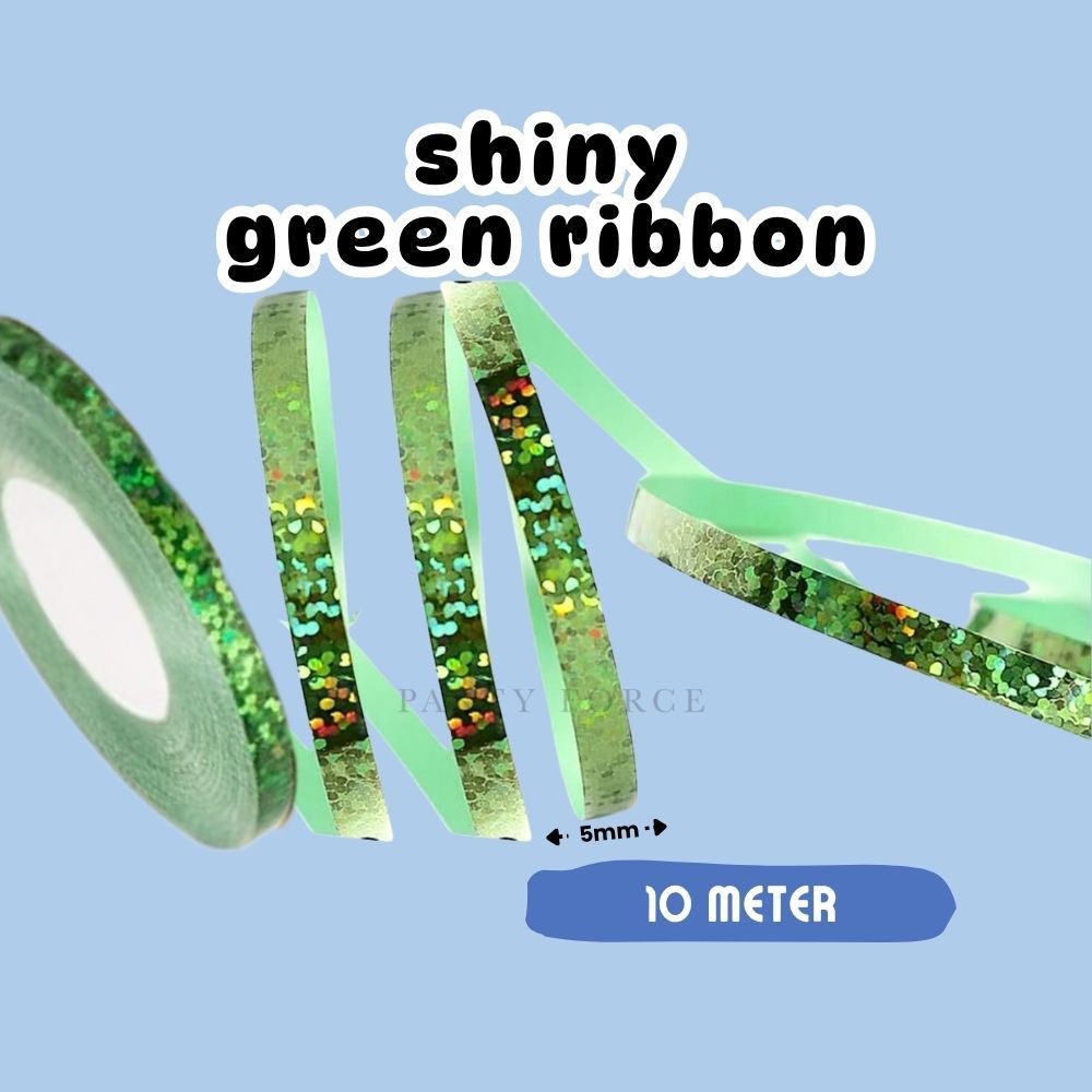 10m Balloon String Curling Ribbon