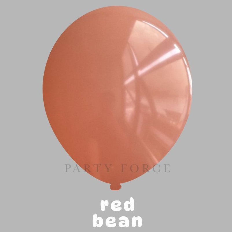 Pastel Balloon 12 inch 5 inch