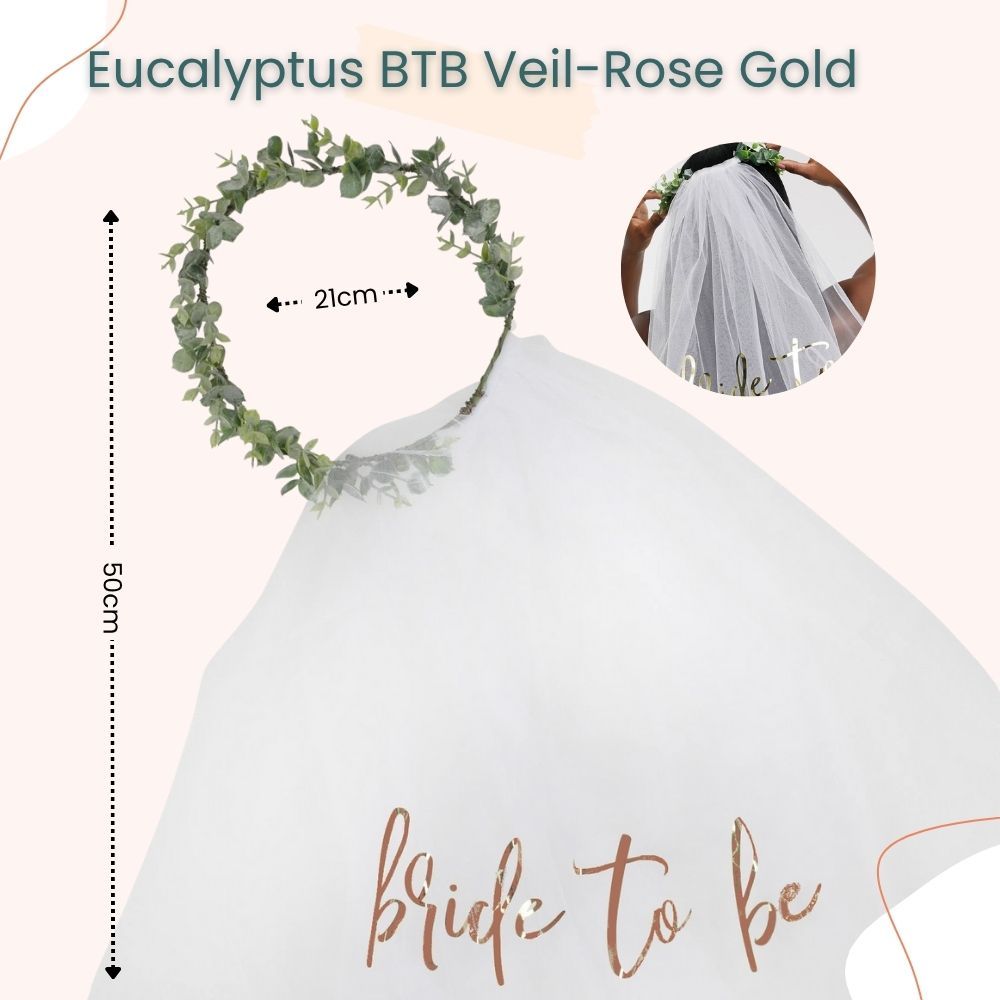 Bride to be Sash Tiara Veil Robe Bridal Shower Balloon Hen Party Bachelorette Party